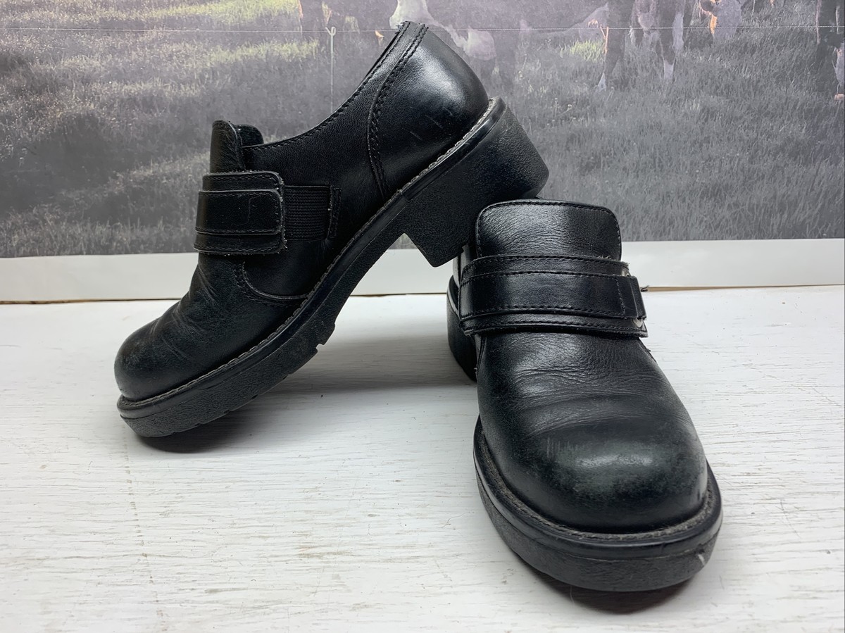 Harley Davidson Monk Strap Leather Shoes Size 9 Male Harley-Davidson Harley Davidson 95328 Men main image 4