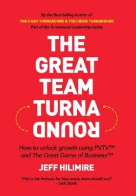#ad #ad The Great Team Turnaround: How to unlock growth using PVTV TM and T VERY GOOD $5.73