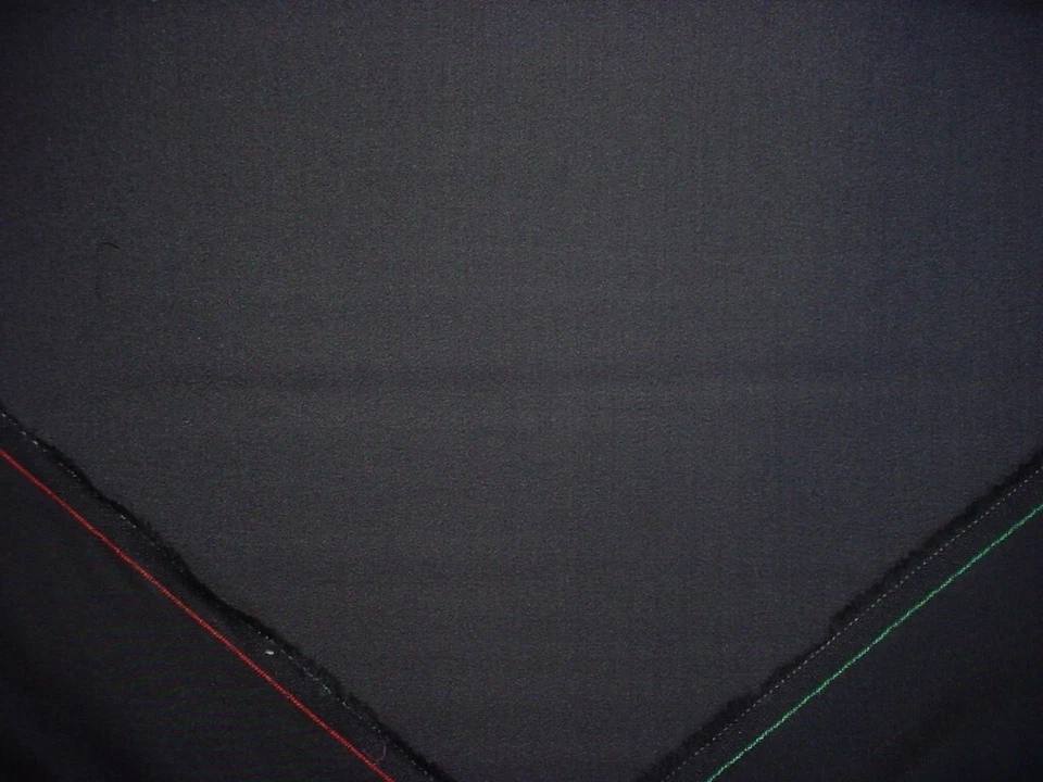 Tela para cortinas de tapicería negra 2-7/8 años Ralph Lauren LFY64003F Regency Foto 2 de 4