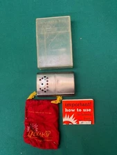 Vintage Jon e Jon-e Hand Warmer Standard Size, 1971, Complete, New In Box