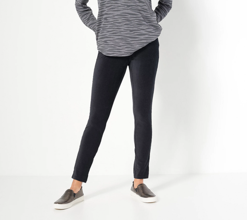 Belle by Kim Gravel Pet Pinwale Knit 