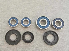Honda CRF230F 2003-2019 Front and Rear Wheel Bearings And Seals