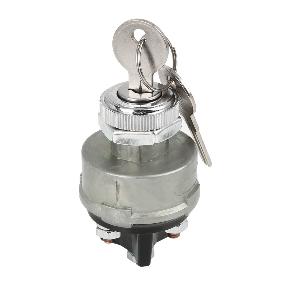 Zündschloss-Starterschalter Für Citroen Berlingo & Peugeot Partner - Mit 2 Schlüsseln 4162.CF