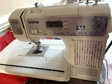 Brother Computerized Sewing Machine (Used)