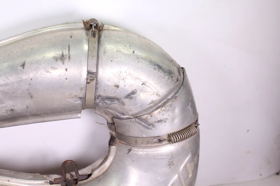 Tubo de escape Ski-Doo Rev Summit 800 R P-Tek 2007 Foto 3 de 4