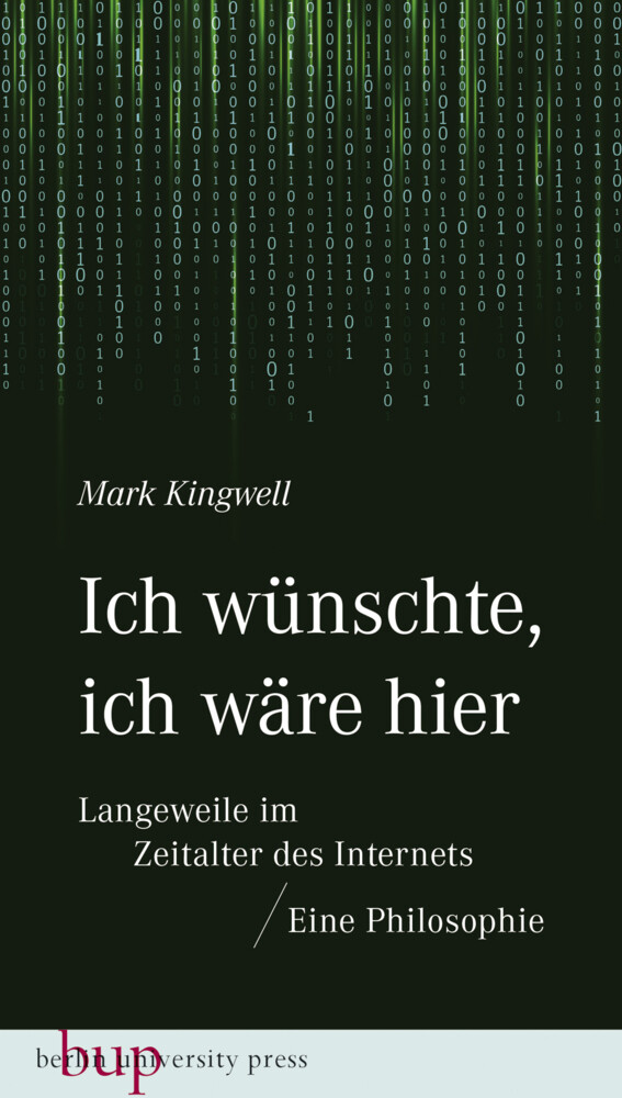 Thumbnail - Ich Wünschte, Ich Wäre Hier: Langeweile Zeitalter Des Internets Mark