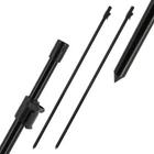 2 x NGT Storm Poles For Bivvies Carp Fishing Umbrellas Bivvy Brollies