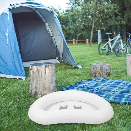 1 Set tragbare aufblasbare Fußbadewanne, Pool-Einstiegs-Fußbadewanne, - Bild 2 von 12