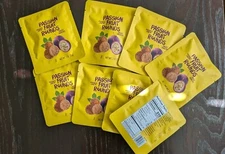 Trader Joe's PASSION FRUIT ROUNDS Fruit Snacks - 8 Bags