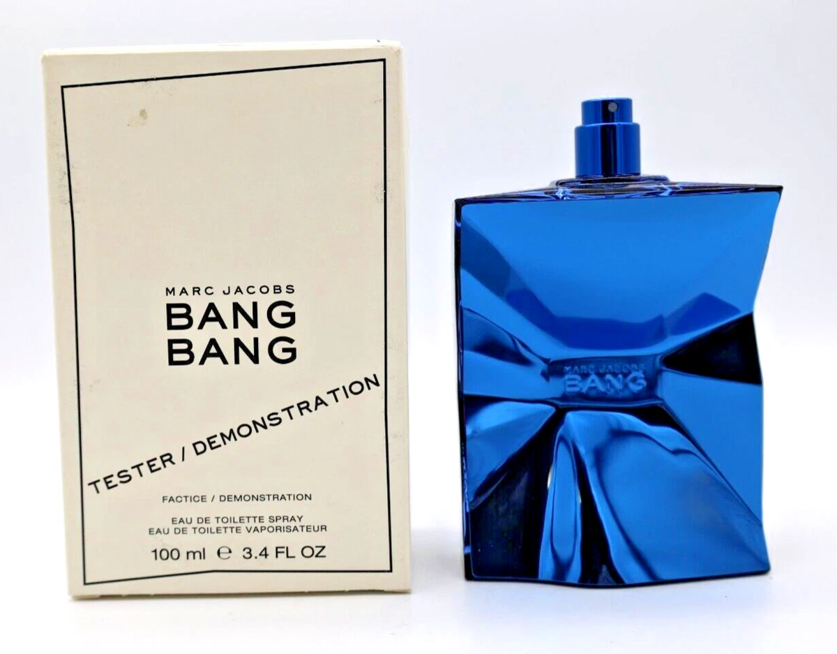 Preços baixos em Fragrâncias masculinas Marc Jacobs Bang | eBay