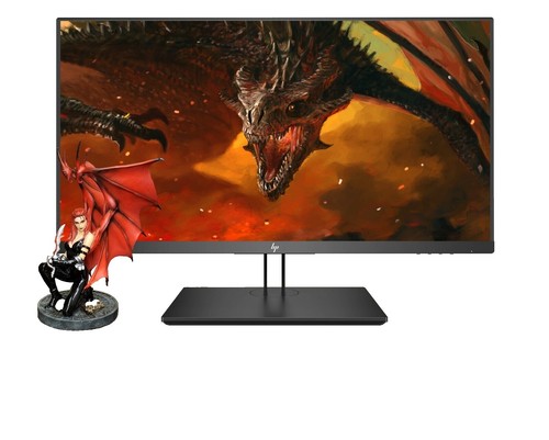HP Z24N G2 Monitor 24 inch Full HD+ ( HDMI-DVI-DisplayPort-USB-C