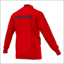 Las mejores ofertas en Colombia Hombres Chaquetas Fútbol Equipo