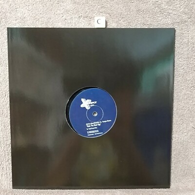 Afrika Bambaata Vs Carpe Diem - Got to Get Up 12'' Tall Paul, Loop Da Loop mixes