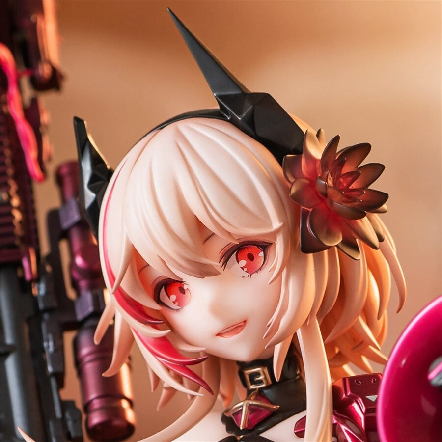 【A233】フィギュア ドールズフロントライン M4 SOPMODⅡ The broom atthe bar Ver 1/7 Girls Frontline M4 SOPMODII The Broom At The Bar 1/7 Scale Figure