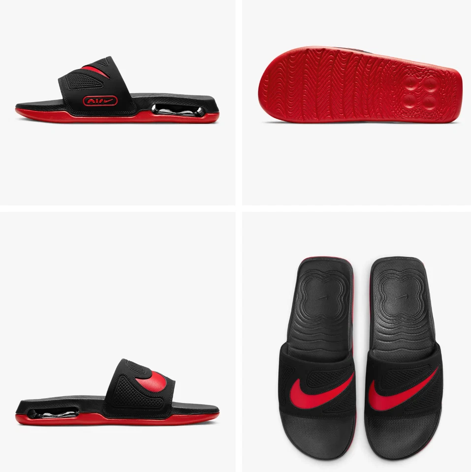 NEW Men's Nike Air Max Slide Sandals Cirro Comfort Camden Superstar Choose - Image 3 of 4
