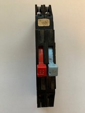 ZINSCO 15/20 AMP TWO POLE TANDEM CIRCUIT BREAKER TESTED