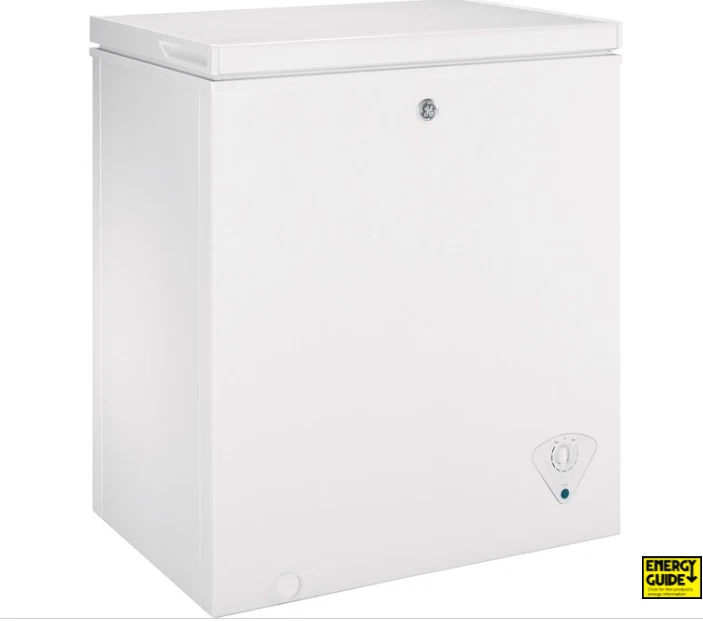Ge 5.0 2024 chest freezer