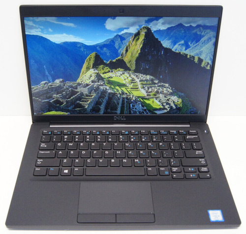 Dell Latitude 7390 13.3 Windows 11 Laptop - Intel Core i7 - Grade A