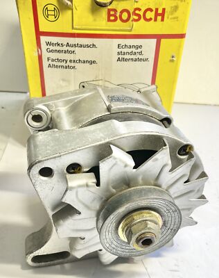 Bosch 9120144287 Lichtmaschine 14V 23 / 65A Generator passend für Seat