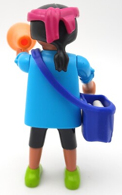 Playmobil Figure Leaflet distributor Mystery Serie 21 Germany