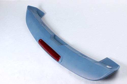 Rear Roof Spoiler with LED Light Wing ABS Top Lip Fit for Subaru Forester 08-12 - Picture 9 of 12