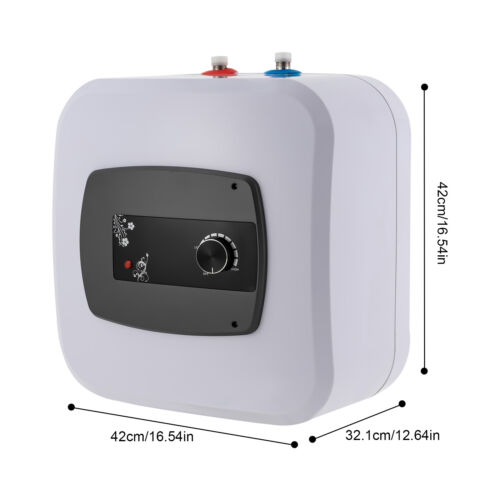 15L Mini Electric Hot Tank Water Heater Kitchen Bathroom Water Heater 95-149??F