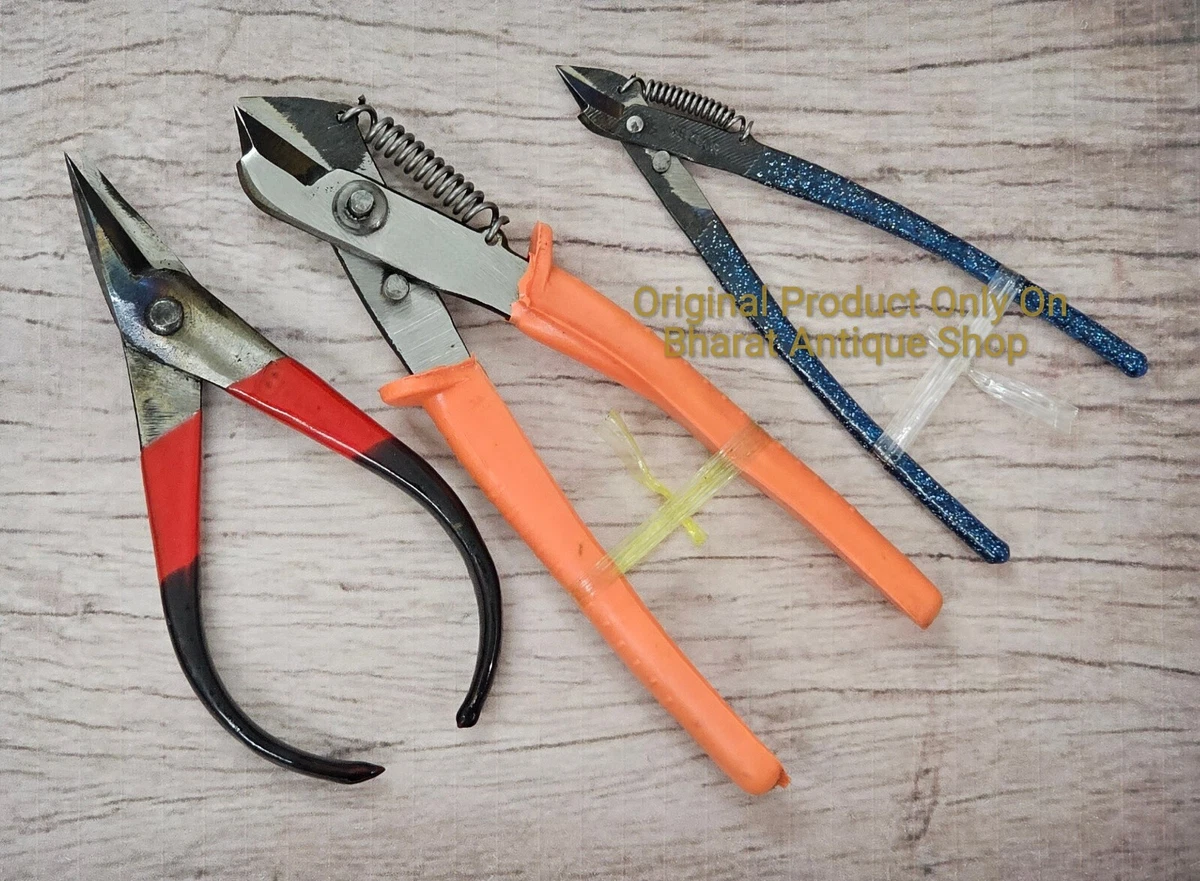 Metal jewelry shop making tools