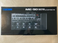 Boss ME-90 Guitar Multi effects Pedal