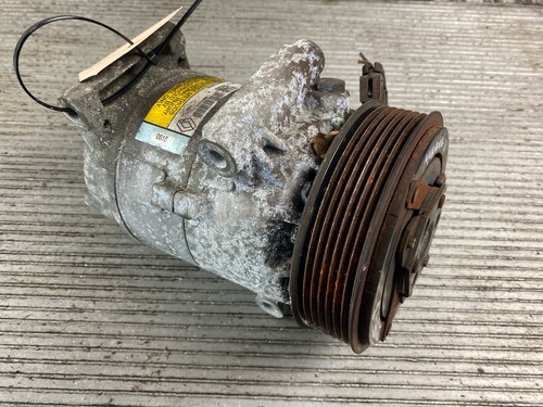 74869 Klimakompressor RENAULT Megane II Coupe/Cabriolet (EM) 8200309193