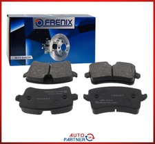 Bremsbeläge für Audi A4 8K Q5 8R TDI TFSI Bremsklötze Hinterachse hinten PR 1KW