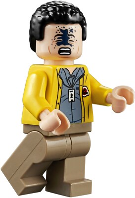 LEGO® Jurassic World™ 75936 Jurassic Park: T. Rex' Verwüstung NEU