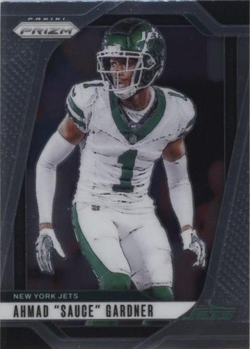 2024 Panini Prizm #226 Ahmad 