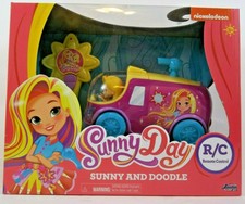 sunny day remote control car