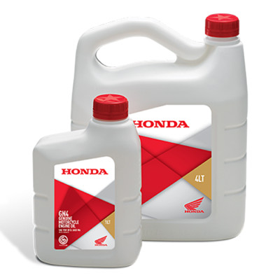 Pro honda gn4