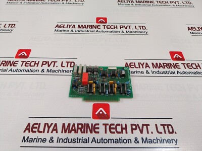 Ulstein Tenfjord A148c-99 Printed Circuit Board Ep3800.93170-367