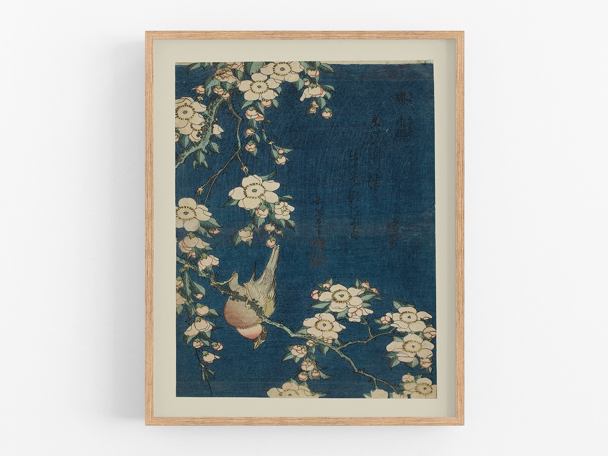 BOTANICAL ART 【import品】 Japanese Flowers Botanical Art | eBay