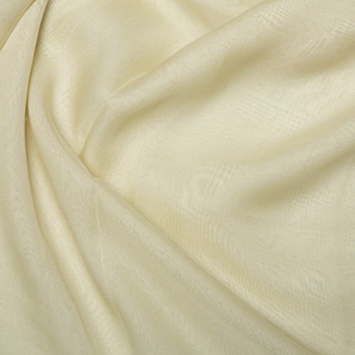Cationic Chiffon Fabric Two Tone Dress Bridal 145cm Wide Material Wedding Party - Picture 7 of 48