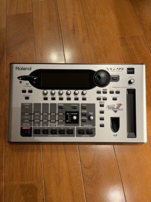 Roland VG-99 V Guitar System Guitar Synthesizer Used | eBay