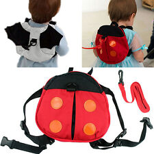 EG_ Stunning Baby Kid Toddler Keeper Walking Safety Harness Backpack Leash Strap