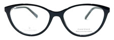 AUTHENTIC NEW - SWAROVSKI - SK5415 001 53/16/140 - BLACK - EYEGLASSES