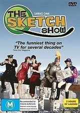 Sketch Show, the : Season 1 (DVD, 2001) for sale online | eBay