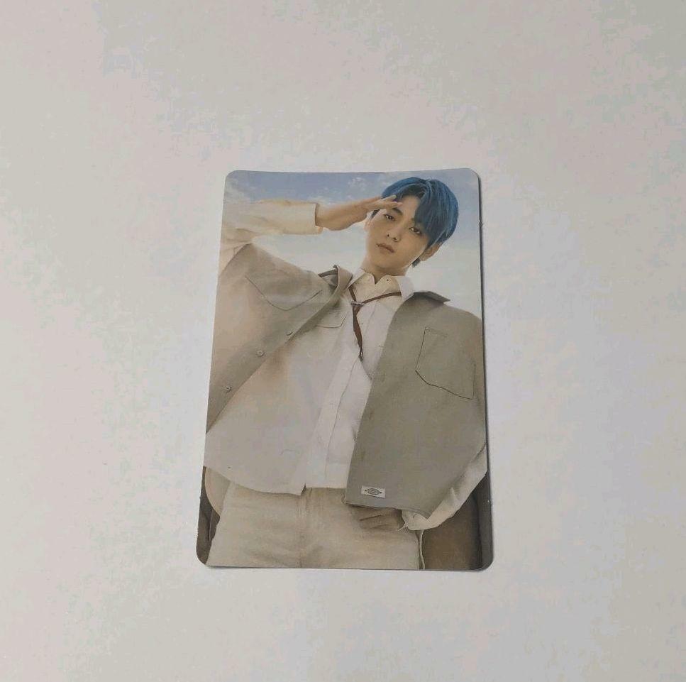 TXT still dreaming Normal Ver Official Photocard yeonjun beomgyu