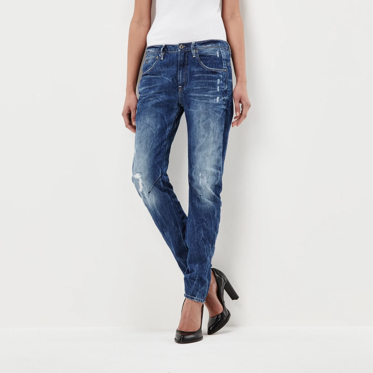 G star 3d low boyfriend women's jeans online