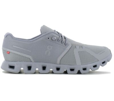ON Running Cloud 5 - Herren Sneaker Grau 59.98025 Sport Fitness Freizeit Schuhe
