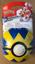 Mattel Mega Constux 14 Goldeen Poissirene Pok...