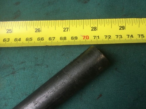 3894 Condorino Style Stahllenker Lenker Bars 22 mm x ca. 725 mm breit - Bild 3 von 9
