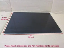 dacor 101723 Oven Ceran Bake Glass