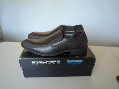 Skechers Street Dress Collection Classic Fit Air-Cooled  display picture 2