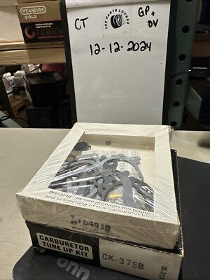 Ampco Wells Carburetor Tune-Up Kit CK-375B NOS