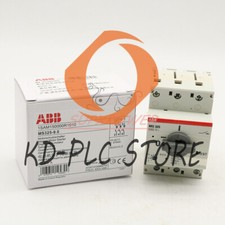 1PCS New ABB MS 325-9.0,Manual Motor Starter MS325 6.3...9.0 AMP (1PCS )